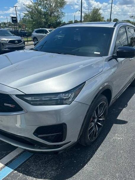 ACURA MDX TYPE S 2024 5J8YD8H87RL004401 image
